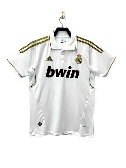 Camiseta local del Real Madrid 11/12 - Versión retro