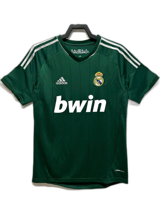 Real Madrid 12/13 III Third Jersey - Retro Version
