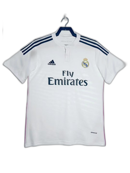 Real Madrid 14/15 I Home Jersey - Retro Version