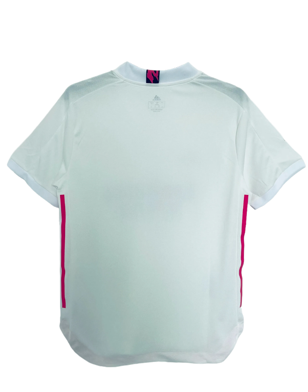 Real Madrid 2021 I Home Jersey - Retro Version