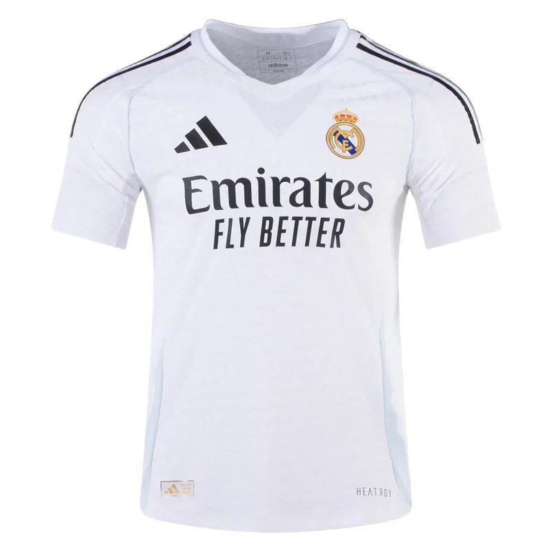 Camiseta local del Real Madrid 24/25 - Versión de jugador