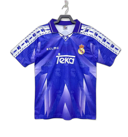 Camiseta visitante del Real Madrid 96/97 II - Versión retro
