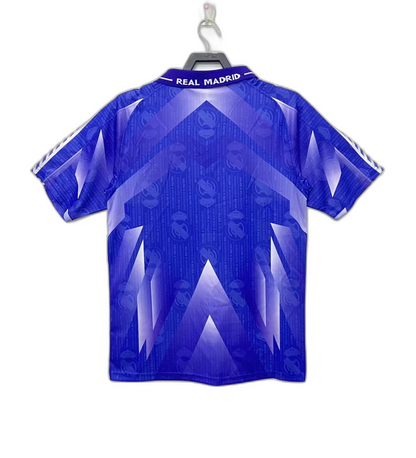 Camiseta visitante del Real Madrid 96/97 II - Versión retro