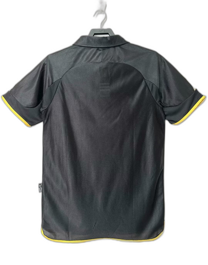 Camiseta visitante del Real Madrid 99/01 II - Versión retro