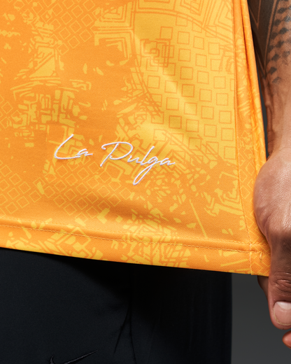 La Pulga Jersey - Orange