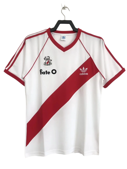 River Plate 1986 I Home Jersey - Retro Version