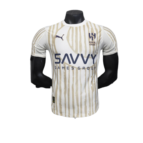 Camiseta de tercera equipación del Al Hilal SFC 25/26 - Versión de jugador