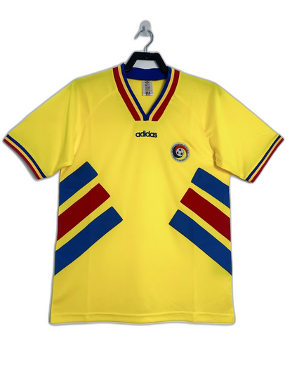 Camiseta local de Rumanía 1994 (versión retro) 