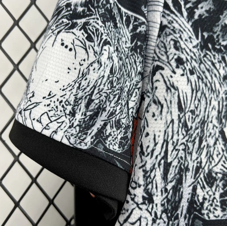 Japan 25/26 Special Edition Anime Jersey - Player Version