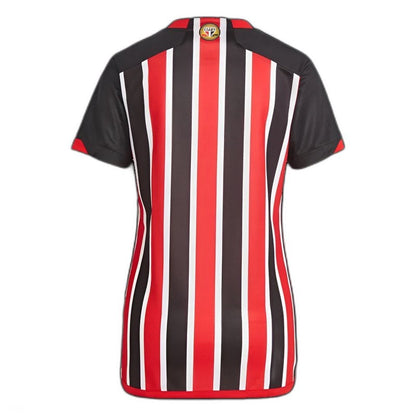 Camiseta de visitante del Sao Paulo 23/24 II - Mujer