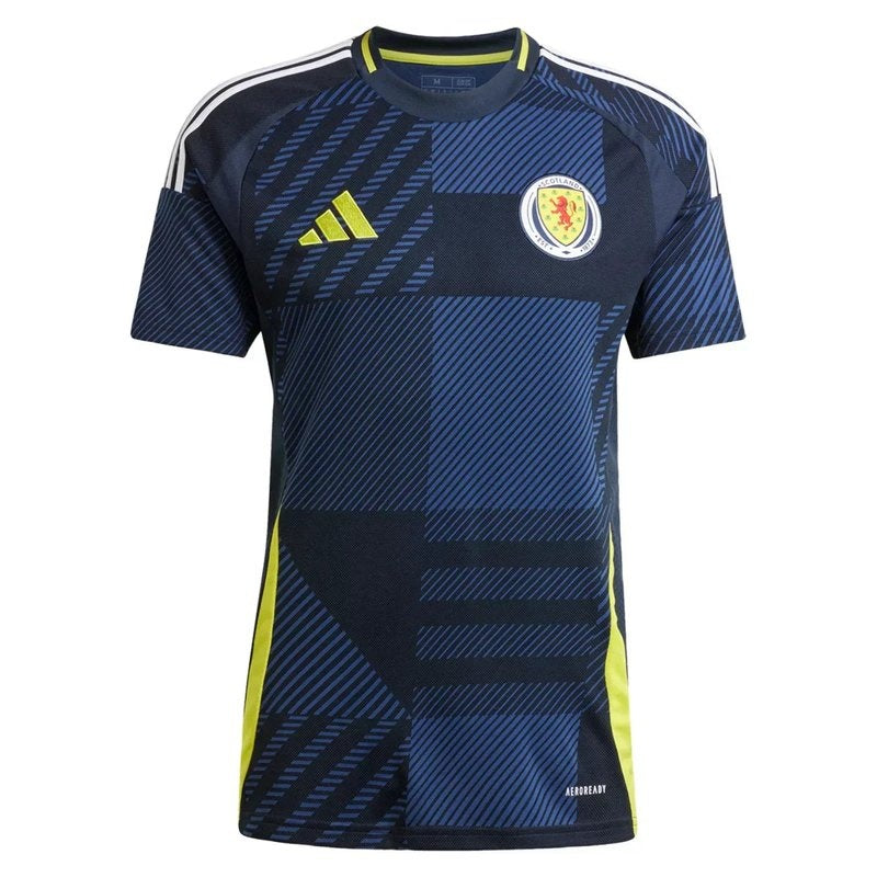 Camiseta local de Escocia 24/25 (versión para aficionados)