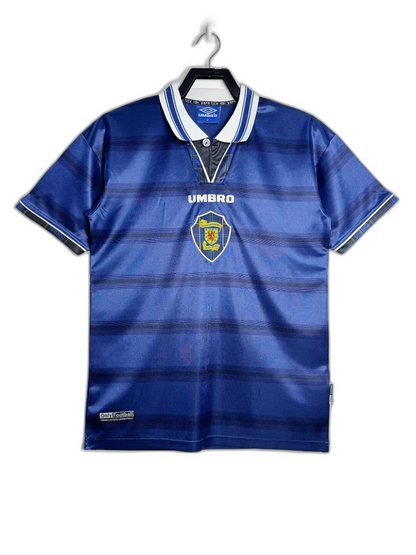 Camiseta de visitante de Escocia 98/00 II - Versión retro