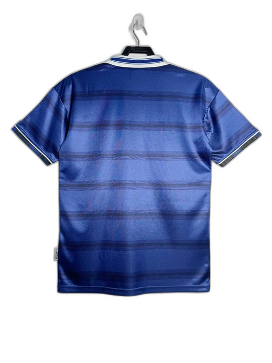 Camiseta de visitante de Escocia 98/00 II - Versión retro