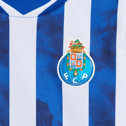 Conjunto Infantil Porto Principal 2024/25 - ÚLTIMAS UNIDADES! 🔥🐉