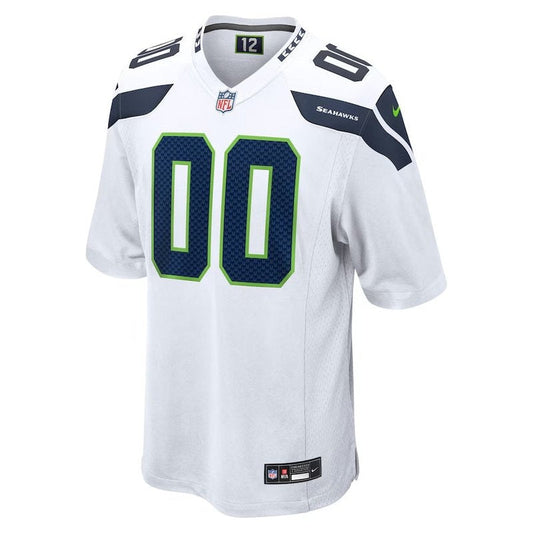 Seattle Seahawks - Camiseta personalizada de la NFL - Blanca