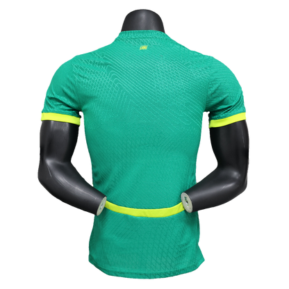 Senegal 25/26 Green Jersey - Player Version