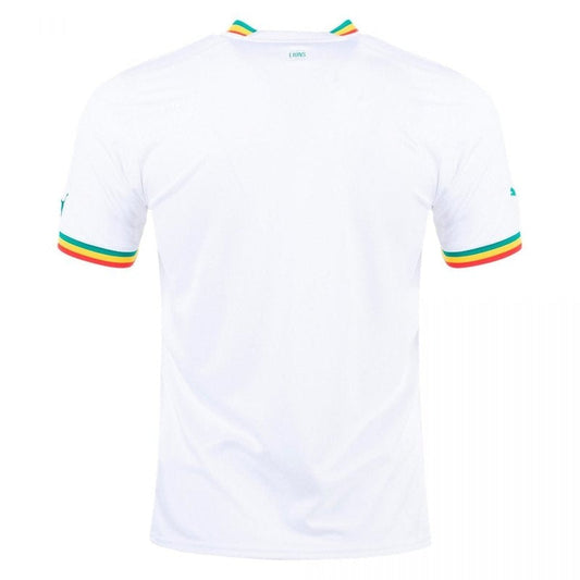Camiseta local de Senegal 22/23 - Versión para aficionados