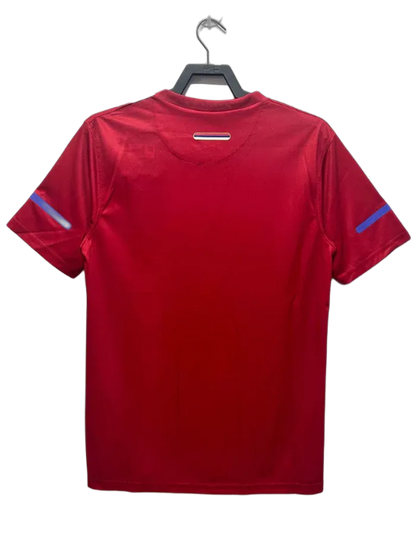 Serbia 2010 I Home Jersey - Retro Version