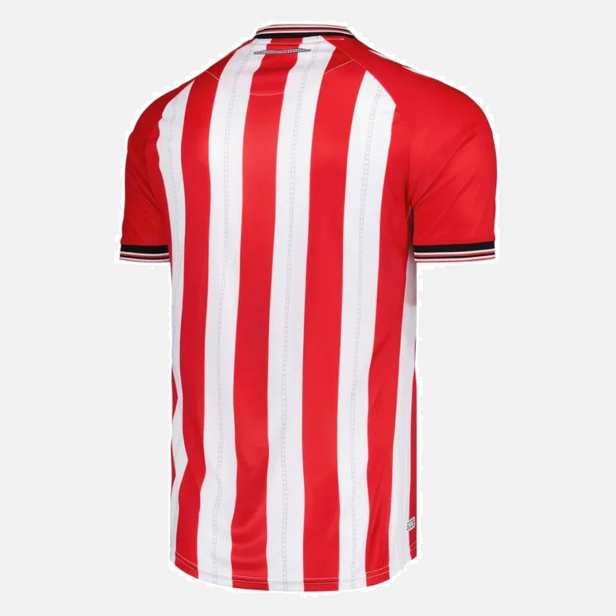 Sunderland Home Fan Jersey 2025/26