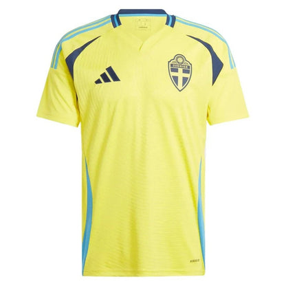 Camiseta local de Suecia 24/25 (versión para aficionados)