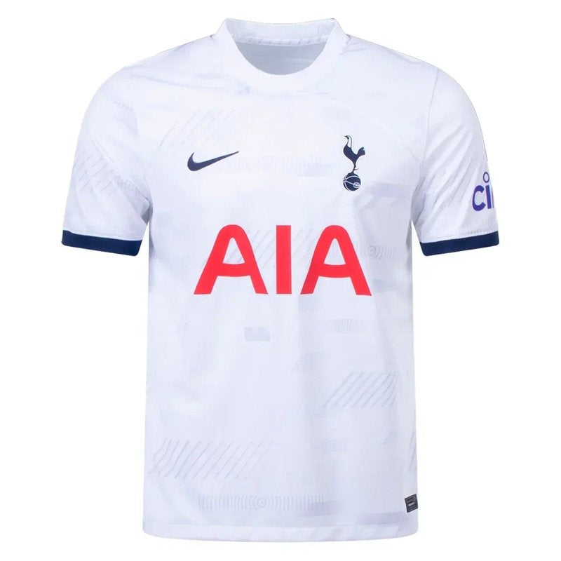 Camiseta local del Tottenham 23/24 (versión para aficionados)