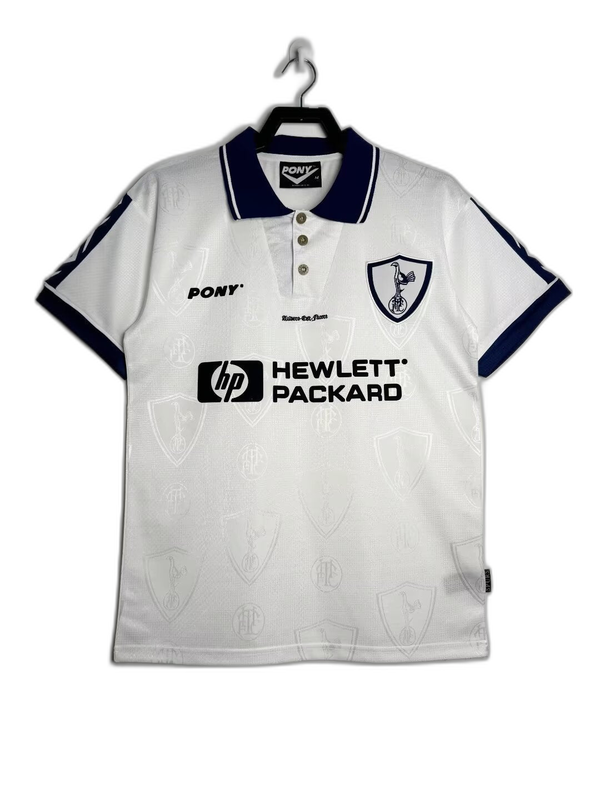 Tottenham 95/97 I Home Jersey - Retro Version