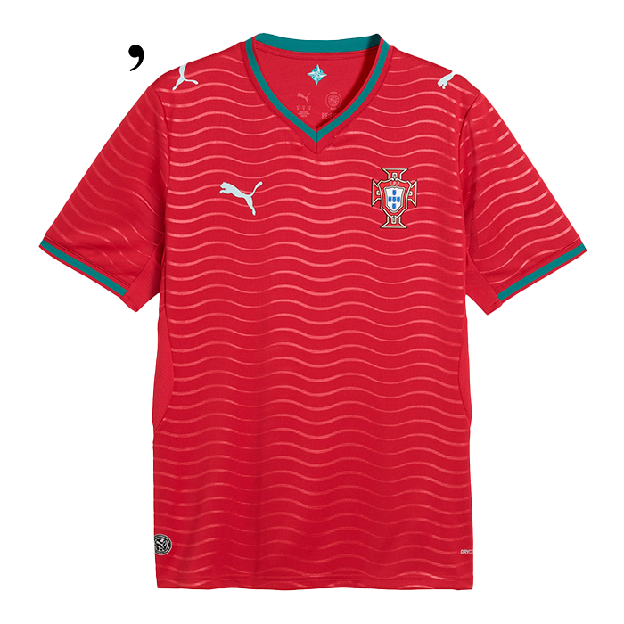 Portugal Away 2026 Jersey - Player Version