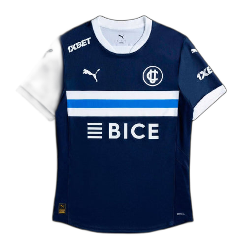 Camiseta Universidad Católica 25/26 II Visitante - Versión Fan