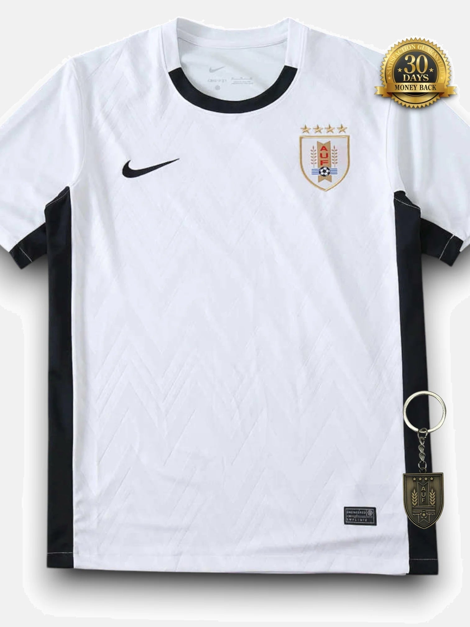 Uruguay Away Jersey 2025/26