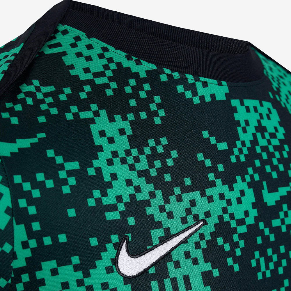 Camisola Sporting Aquecimento 2024/25 - ÚLTIMAS UNIDADES! 🔥💚