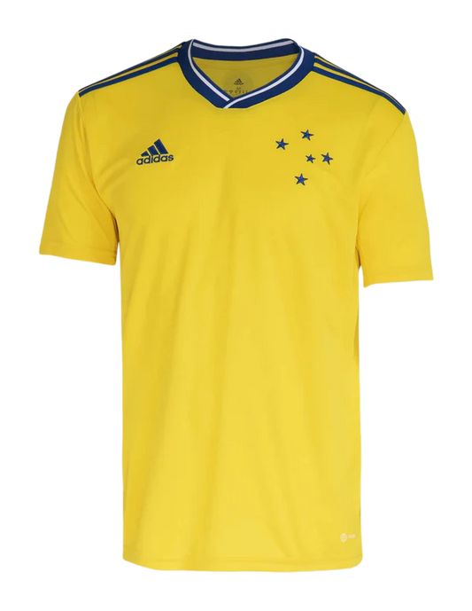Tercera camiseta Cruzeiro 22/23 - Versión Fan