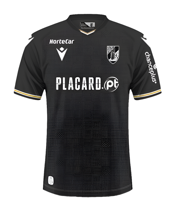 Vitoria SC 24/25 II Away Jersey - Fan Version