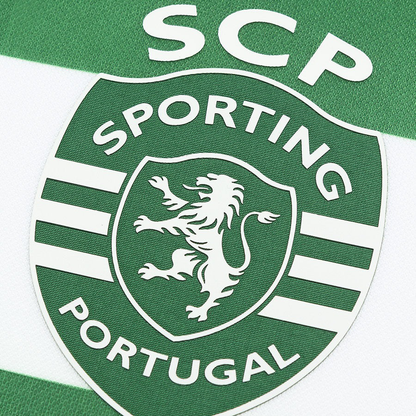 Camisola Feminina Sporting Principal 2025/26 - LANÇAMENTO 🔥💚