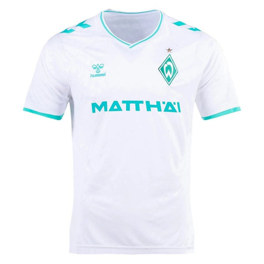 Camiseta visitante del Werder Bremen 23/24 II (versión para aficionados)