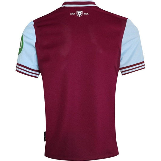 Camiseta local del West Ham United 24/25 (versión para aficionados) 