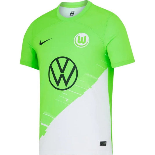 Camiseta de local Wolfsburg 23/24 - Versión Fan