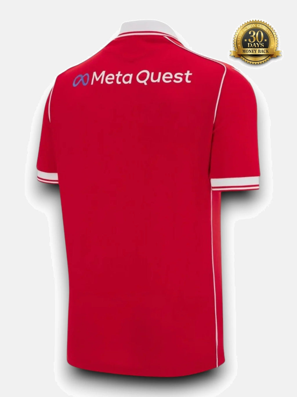 Wrexham AFC Home Jersey 2025/26