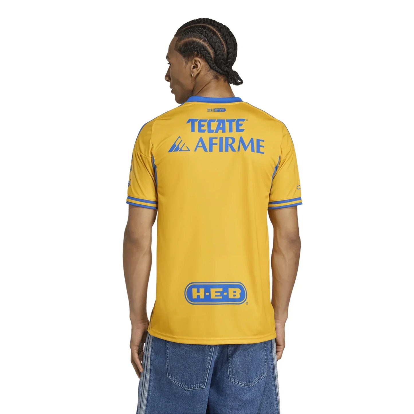 Tigres 25/26 I Home Jersey - Fan Version