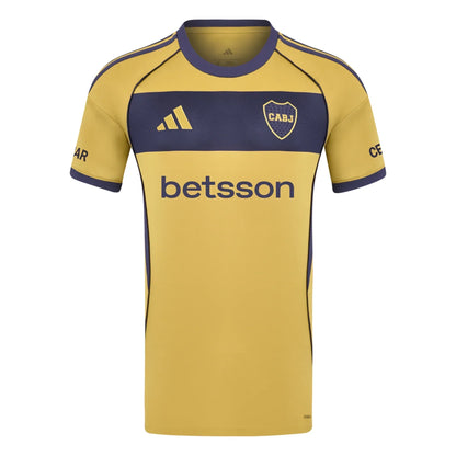 Boca Juniors 25/26 II Away Jersey - Fan Version
