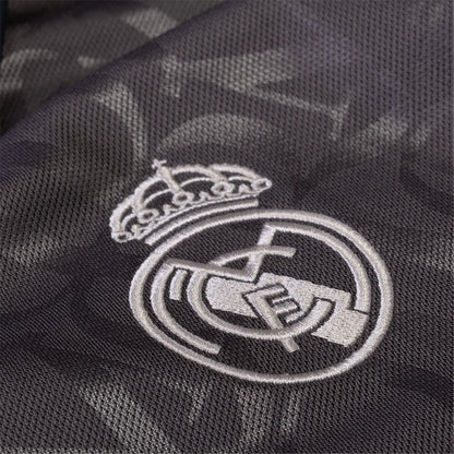 Kylian Mbappé - Camiseta de la tercera equipación del Real Madrid 24/25 - Versión para aficionados