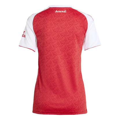 Arsenal 25/26 I Home Jersey - Women's