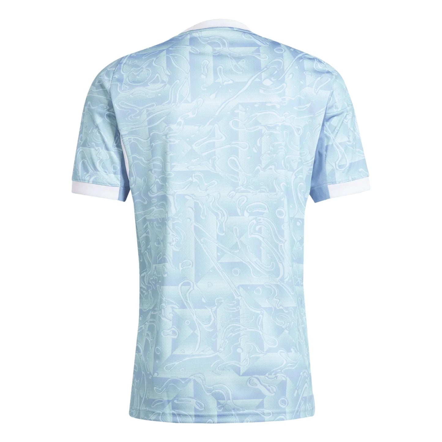 Camiseta de visitante de la Juventus 25/26 II - Versión para aficionados