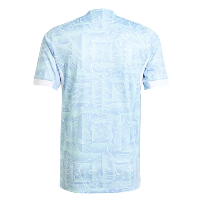 Juventus 25/26 II Away Jersey - Player Version