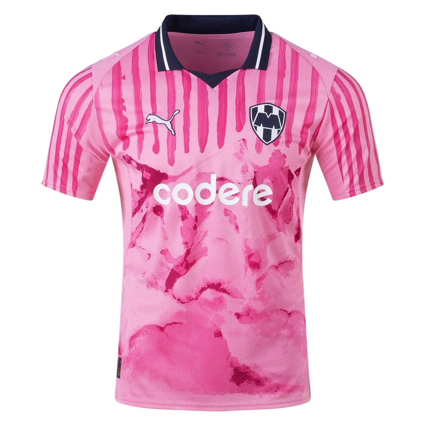 Camiseta de visitante del Monterrey 25/26 II - Versión para aficionados