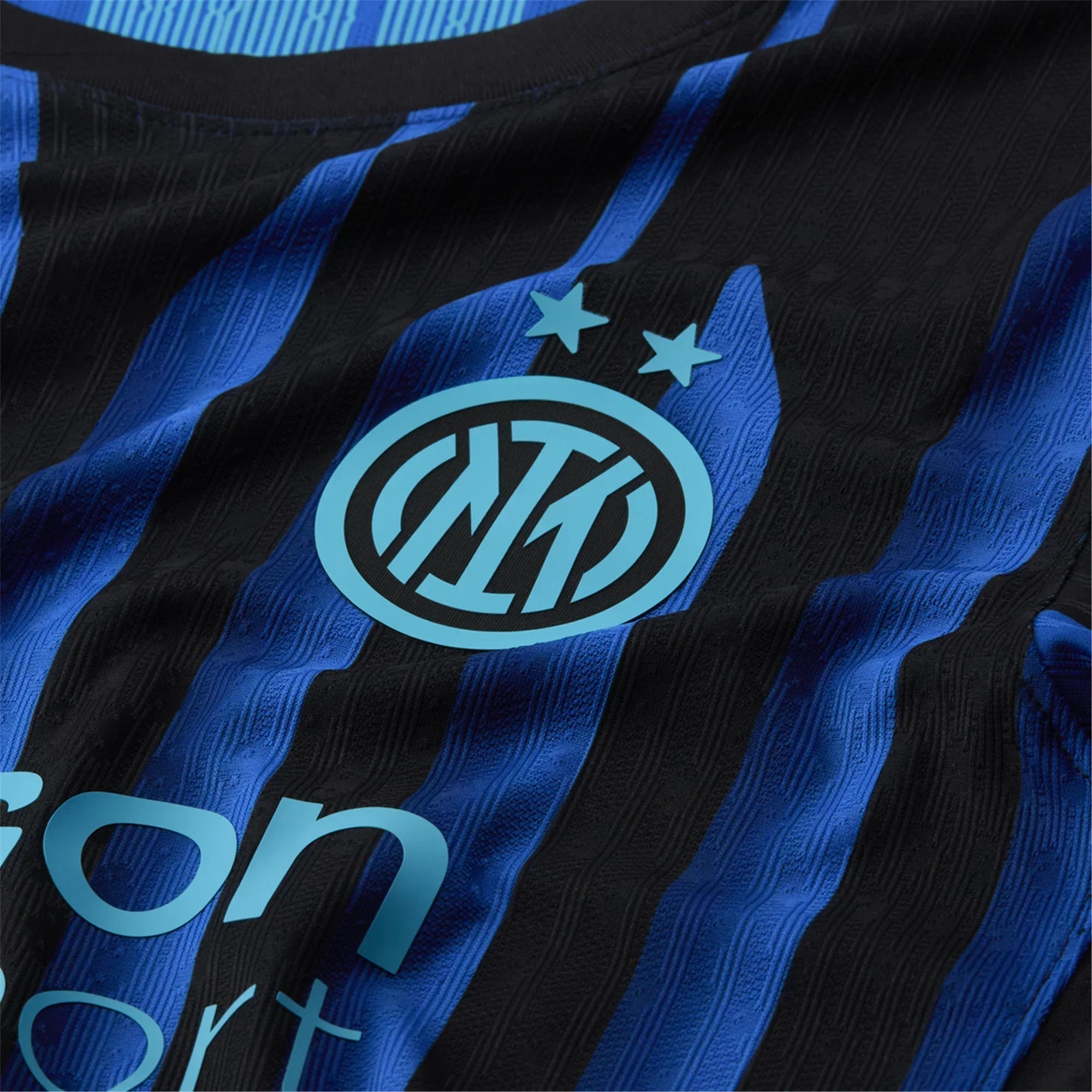 Inter Milan 25/26 I Home Jersey - Player Version