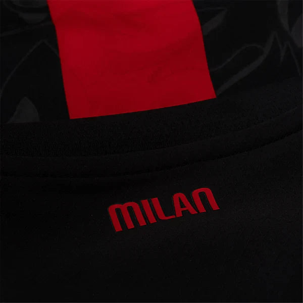 AC Milan 25/26 I Home Jersey - Player Version