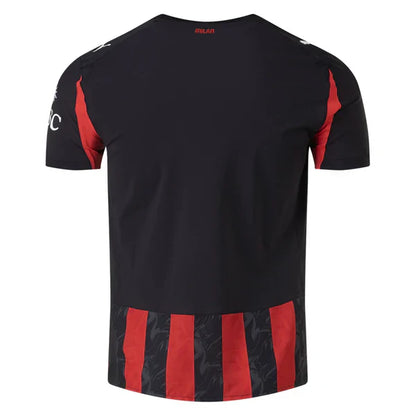 AC Milan 25/26 I Home Jersey - Player Version