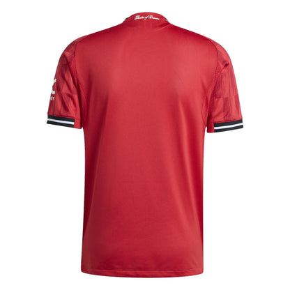 Camiseta local del Manchester United 25/26 - Versión del jugador