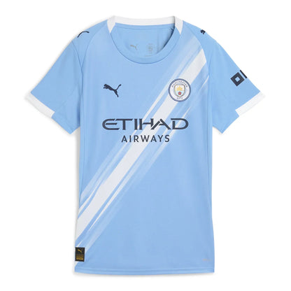 Camiseta local del Manchester City 25/26 I - Mujer