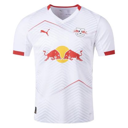Camiseta de local del RB Leipzig 25/26 (versión para aficionados)
